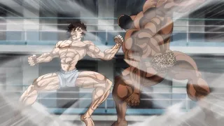 Baki vs Oliva「AMV」Baki Hanma: Son of Ogre ( Baki 2021) - INDUSTRY BABY