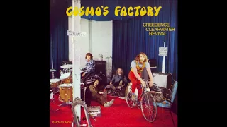 Creedence Clearwater Revival * I Heard It Through The Grapevine  1970  HQ