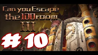 Can you Escape the 100 Room 3 - Level 10 - Android Walkthrough HD