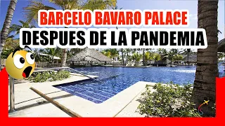 🚀BARCELO BAVARO PALACE PUNTA CANA 🔥 (EL MEJOR MOMENTO DE UN HOTEL TODO INCLUIDO )🔥