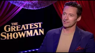 Hugh Jackman Shares His Favorite Musical Number In THE GREATEST SHOWMAN