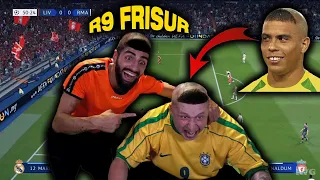 FIFA MATCH VERLIERER BEKOMMT R9 FRISUR | FERNSEHR FLIEGT DURCHS STUDIO | Jordan & Semih