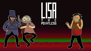 LISA The Pointless - Arnold Shpitz Battle