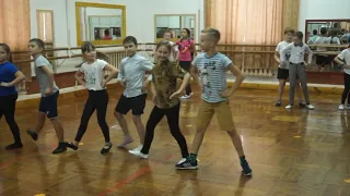 Как стартовал учебный год у танцевальных коллективов ДК «Надеждинский»?