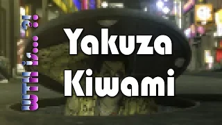 WTH is… Yakuza Kiwami ?!