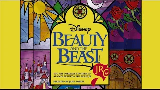 AYA- Beauty and The Beast Jr The Musical