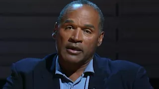 Listen to O.J. Simpson’s ‘Confession’ Used to Promote His Book