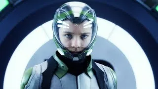 Ender's Game Trailer #2 2013 Movie - Official [HD]