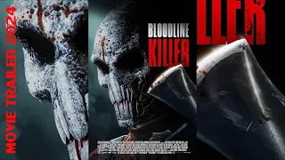 Потрошитель. Наследие | Bloodline Killer | Movie Trailer (2024)