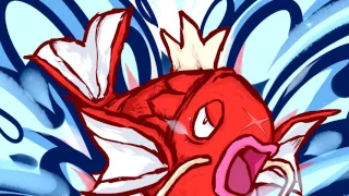 Pokkén Tournament- Magikarp Festival (Remix)