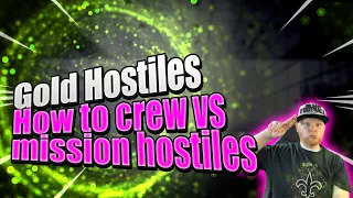 How To Crew Vs Yellow Mission Hostiles In Star Trek Fleet Command | Monaveen Source Cost Revealed!