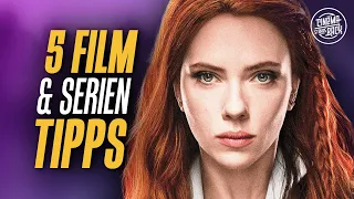 Die 5 besten FILME & SERIEN der Woche | TOP 5 (KW 27)