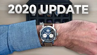 My Watch Collection (2020 Update!!!) | Rolex, Vacheron Constantin, Lange, Cartier