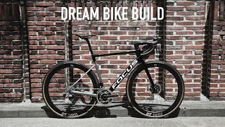 DREAM BIKE BUILD | FOCUS IZALCO MAX DISC 9.8 ; 포커스 이자르코 맥스 디스크 9.8 조립