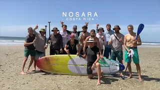 Blue Zone SUP Surf Retreat - Nosara, Costa Rica - December 2 - 9, 2023