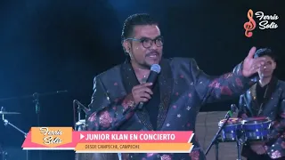 Junior Klan En Vivo _ Desde Campeche, En La Voz De Juan Carlos Tapia"PALETO"
