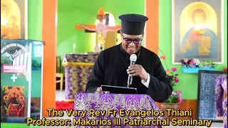 EP 002: ORTHODOX SPIRITUAL ECOLOGY KEYNOTE SPEECH IN KENYA BY THE VERY REV FR. EVANGELOS THIANI THD