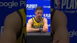 T.J. McConnell On What The Fanbase Means In Indy | Indiana Pacers