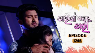 Tarini Akhira Tara | Full Ep 1246 | 19th Mar 2022 | Odia Serial – TarangTV