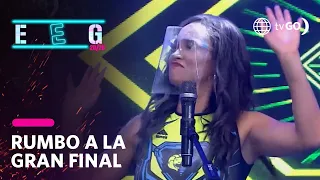 EEG Rumbo a la Gran Final: Angie Arizaga “castigó” a Jota Benz por burlarse de ella (HOY)