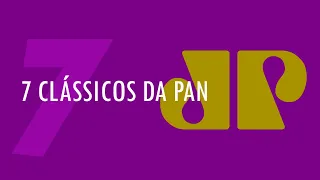 7 Clássicos da Pan - #01