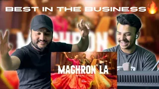 Masterpiece 🔥| Maghron La | Coke Studio Pakistan |Season 15 | Review | Sheikh’s Appear