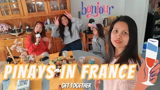 How Pinays in France Spend Time Together? | Pinay Life in France