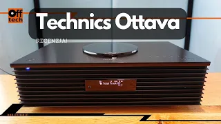 Technics OTTAVA SC-C70 MK2: miesiąc miodowy, a później ... (OPINIA)?