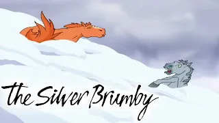 The Silver Brumby 133 - Snowed Under | Full Episode | Cartoons For Kids | Cartoons For Children