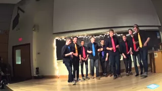 Take Me Home, Country Roads (John Denver) - A Capella Cover - Spring Concert 2015