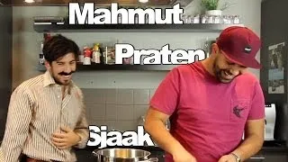 Mahmut praten Sjaak - Mertabi