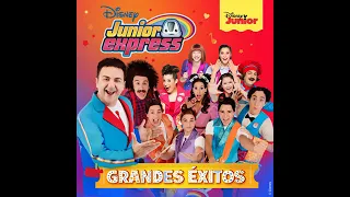 Junior Express Todos a moverse Grandes Éxitos (Play Junior Express)