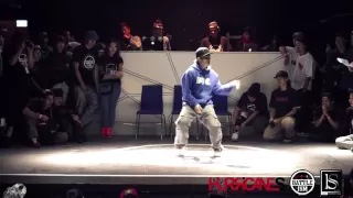 HURRICANES BATTLE-ISM 2013 TAIWAN | A CHANG (Taiwan) [HIP HOP JUDGE SOLO]