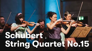 Schubert: String Quartet No. 15 in G-major, IV. Allegro assai