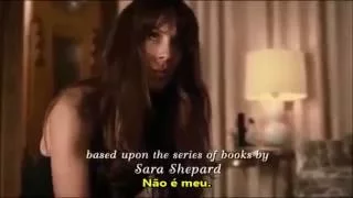 Spencer, Caleb e Hanna - 7x4 - Legendado