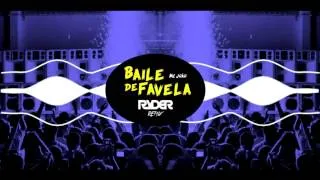 Mc João ft. DJ Ryder - Baile de Favela (Remix) Ping Pong Mashup