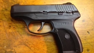 How to take down and clean the Ruger LC9