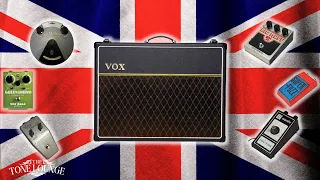 Vox Ac15c1: does it play well with a Fuzz Pedal?