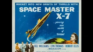 Space Master: George Worthing Yates (prolific writer of '50s sci-fi films)