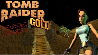 Tomb Raider 1 Gold : Unfinished Business [Full]  Walkthrough (No Commentary)