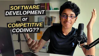 Software Development Or Competitive Coding | What You Should Focus on?