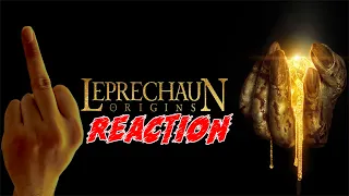 NOT MY LEP - Leprechaun: Origins (2014) |  REACTION