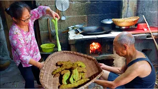 Ancestors' Recipes with Cucumbers | Vegetable Harvest