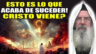 Roeh Javier Palacios Celorio 2023 🆘 Esto Es Lo Que Acaba De Suceder! Cristo Viene? ✝️ Shalom132