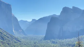Yosemite National Park: Tunnel View