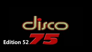 Disco 75 - Edition 52