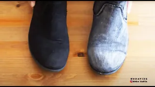 HOW TO MAKE YOUR SHOES WATERPROOF USING CANDLES | LIFE HACK