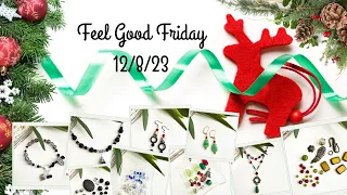 Feel Good Friday 12/8/23 - One stop holiday shop!