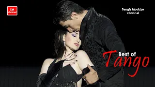 "Tango del Diablo". Argentine tango stars with "Solo Tango" orchestra. "Танго дьявола".