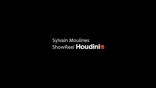 HoudiniShowReel